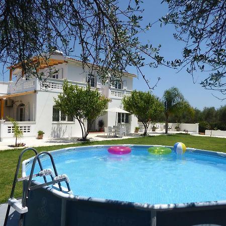 Villa Alexia Σούδα Εξωτερικό φωτογραφία