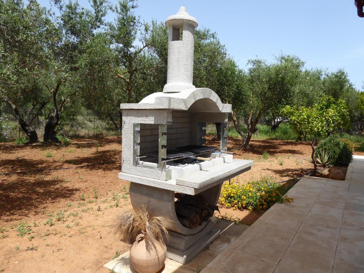 Villa Alexia Σούδα Εξωτερικό φωτογραφία