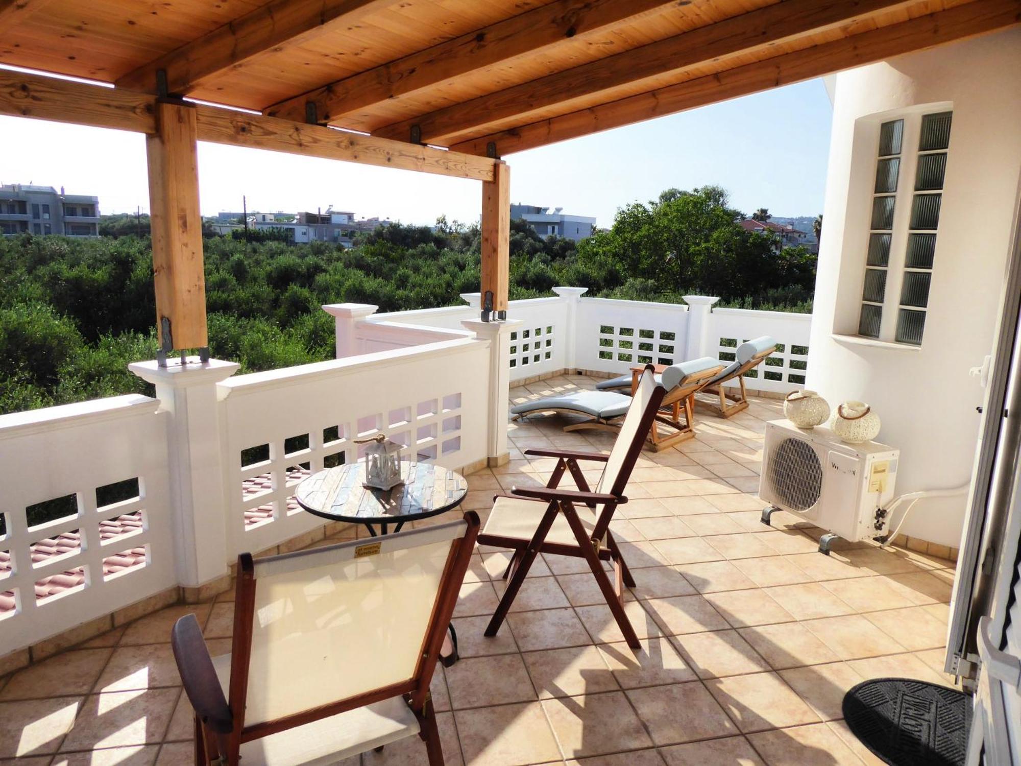 Villa Alexia Σούδα Εξωτερικό φωτογραφία