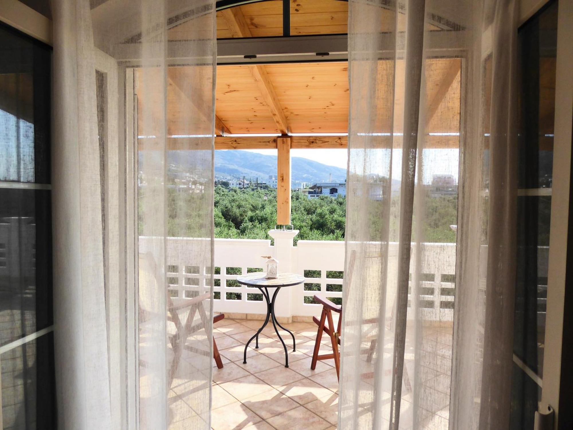 Villa Alexia Σούδα Εξωτερικό φωτογραφία