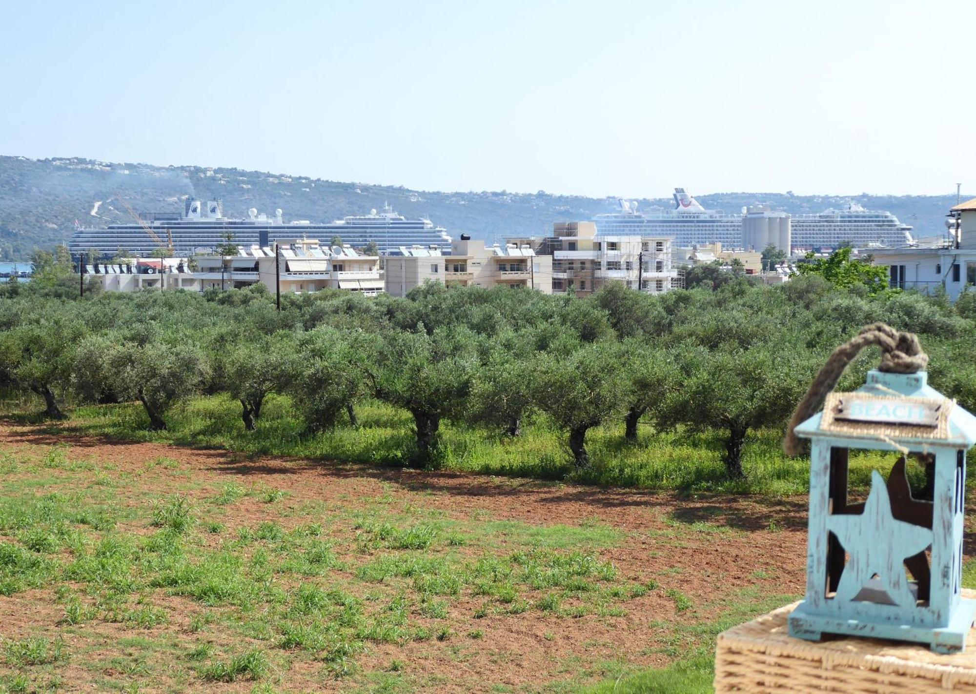 Villa Alexia Σούδα Εξωτερικό φωτογραφία