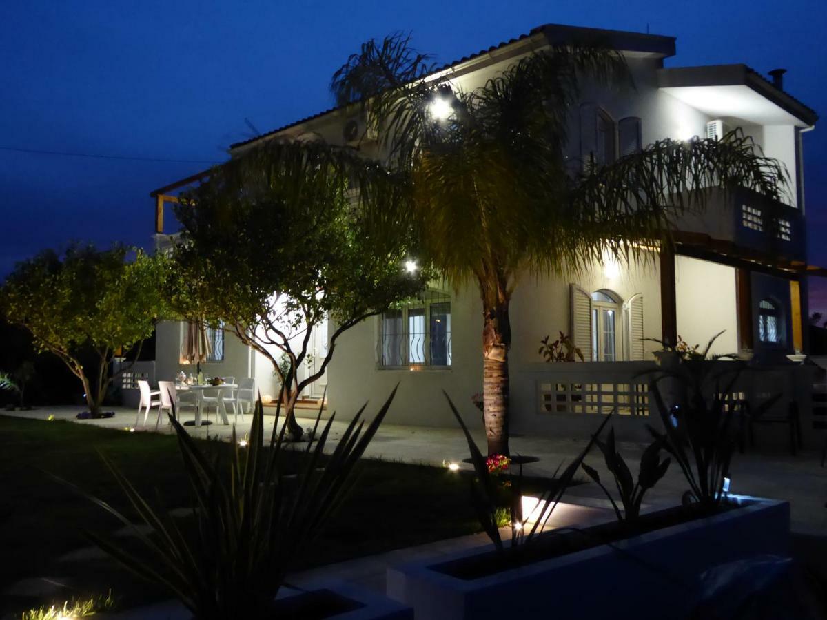Villa Alexia Σούδα Εξωτερικό φωτογραφία