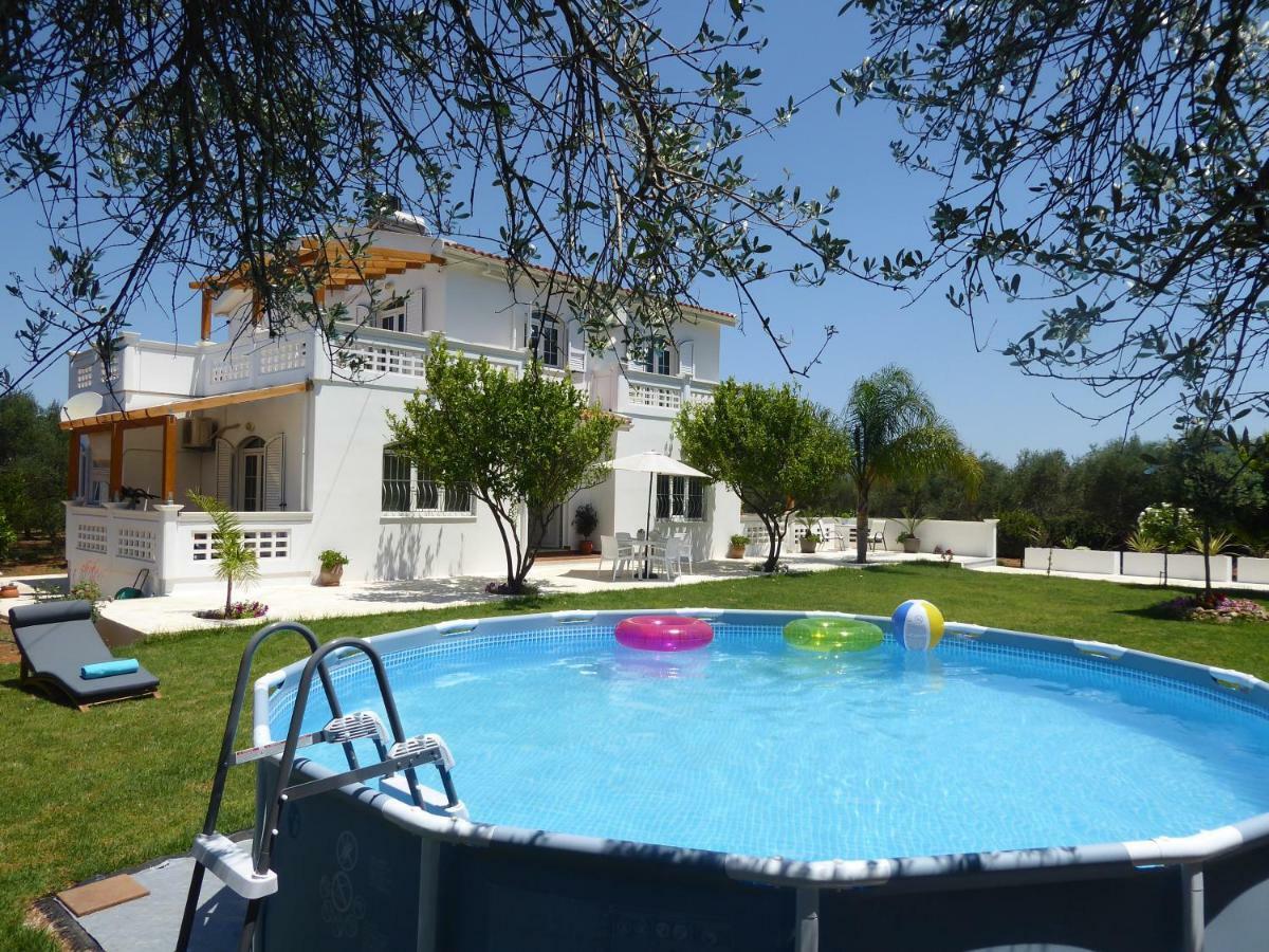 Villa Alexia Σούδα Εξωτερικό φωτογραφία